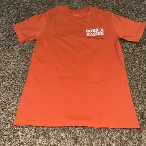 Born x Raised Reaper Stack S/S Tee Autumn